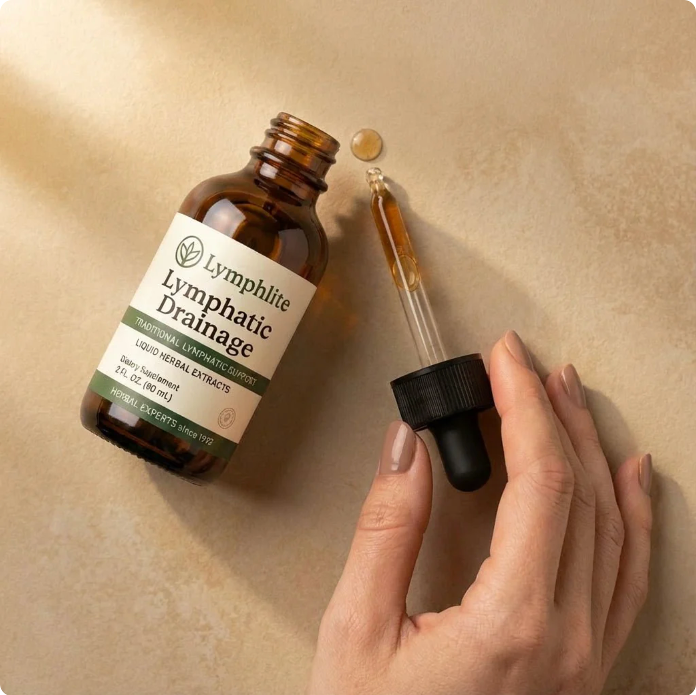 Lymphlite Face & Jawline Formula