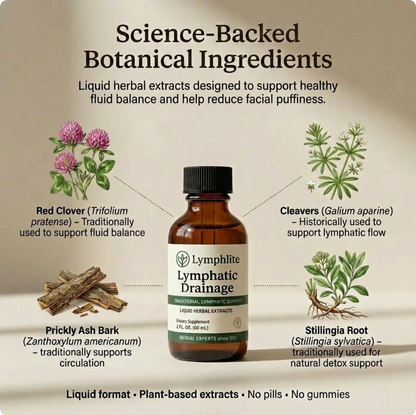 Lymphlite Face & Jawline Formula