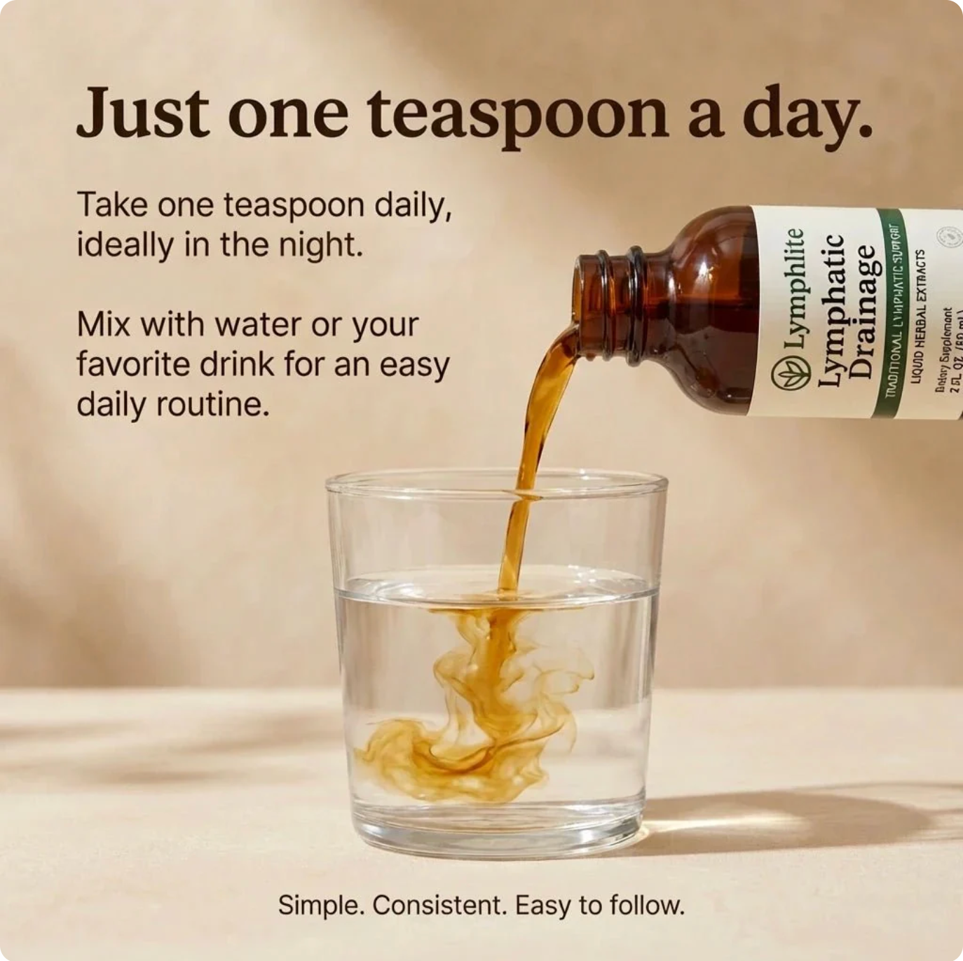 Lymphlite Face & Jawline Formula