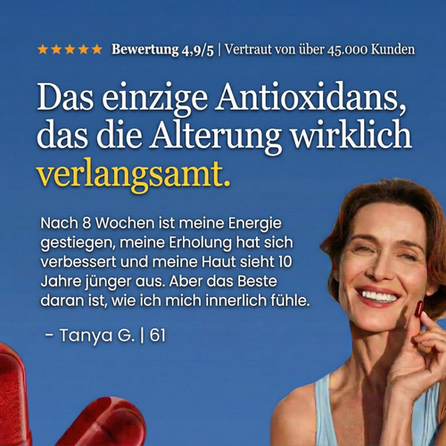 Astaxanthin - Fühlen Sie Sich Jünger Und Sehen Jünger Aus in 30 Tagen Oder Geld Zurück.