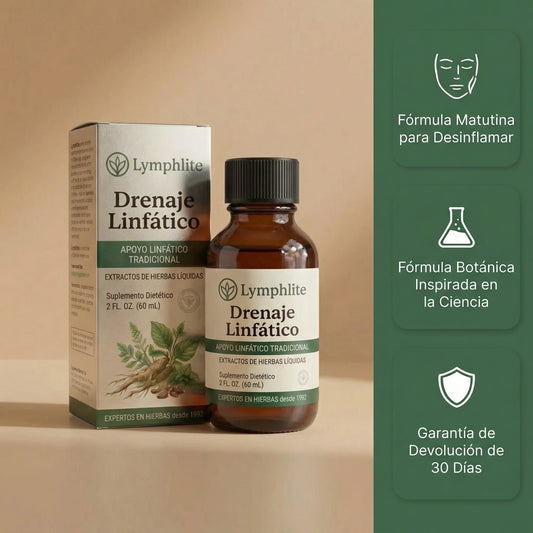 Lymphlite Drenaje Linfático