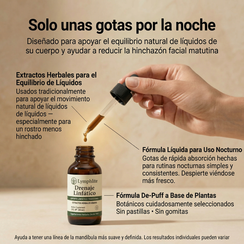 Lymphlite Drenaje Linfático