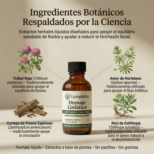 Lymphlite Drenaje Linfático