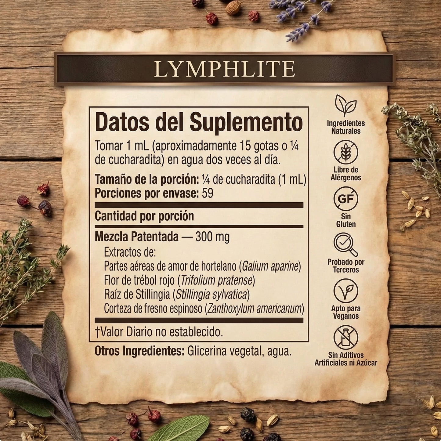 Lymphlite Drenaje Linfático