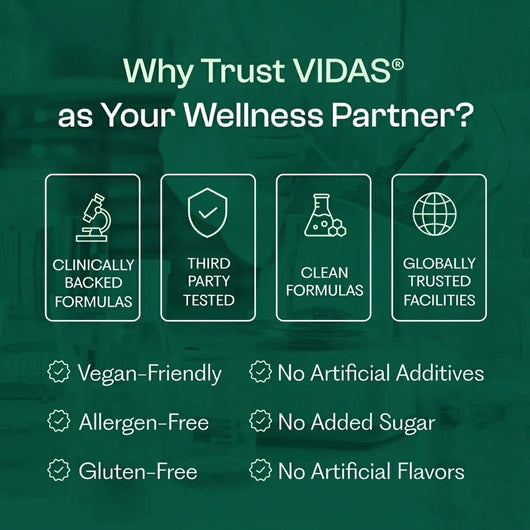 Vidas™ Oil Of Oregano Softgels