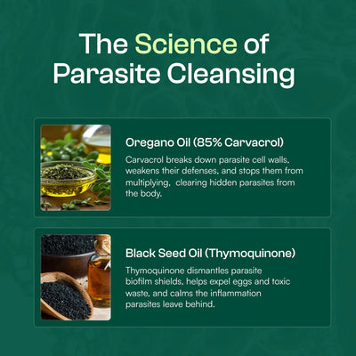 Vidas™ Oil Of Oregano Softgels